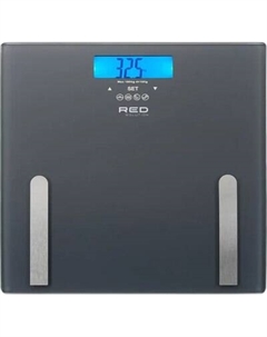 Напольные весы электронные RED solution RS-756 Red solution