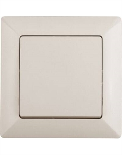 Выключатель INTRO Solo 4-108-02 / Б0053618 Intro