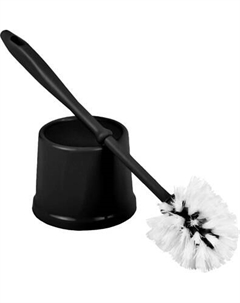 Ершик для унитаза MopexBel SPB015-BLACK Mopexbel