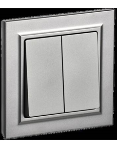 Выключатель IEK Brite BR-V20-0-10-K46-F Iek