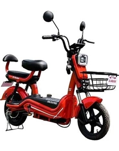 Электровелосипед DELTA Pro Delta