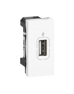 Розетка Legrand Mosaic 78761