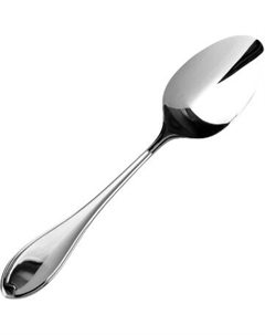 Десертная ложка Luxstahl Frida KL-13 / кт3106