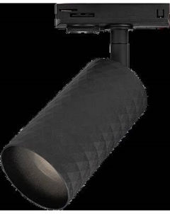 Трековый светильник JAZZway PTR 29 GU10 BL 230V IP20 / 5049260 Jazzway