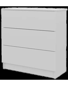 Комод Горизонт Мебель Нео 760 3 ящика Горизонт мебель