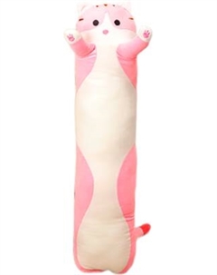 Подушка-игрушка Sima-Land Котик / 10627989 Sima-land