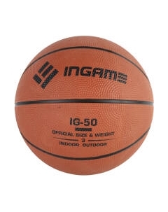 Баскетбольный мяч Ingame IG-50
