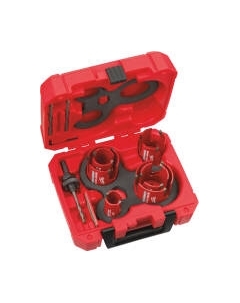 Набор коронок Milwaukee 4932464939