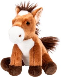 Мягкая игрушка Maxitoys Лошадка / ML241102-25