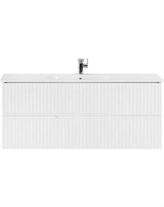 Тумба под умывальник Cezares DUET-N-1200-2C-SO-BL-L