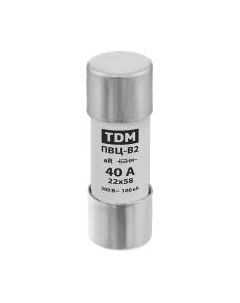 Предохранитель плавкий TDM SQ0729-0058 Tdm