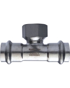 Тройник MAGNUM Steel ВР 15х1/2 / LTF 15х1.5-15-T Magnum steel