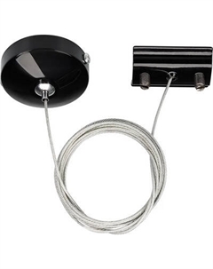 Крепление для трековой системы Arlight LGD-2TR-HANG-1-BK C / 022784