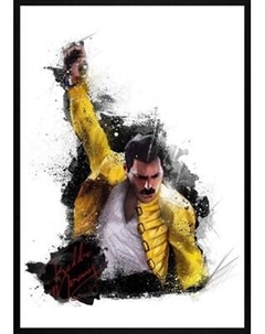 Постер Citydecor Freddie Mercury 1