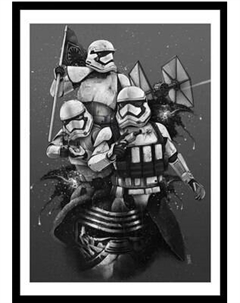 Постер Citydecor Звездные воины 9