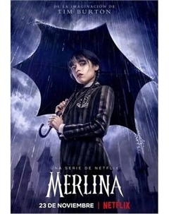 Постер Citydecor Wednesday 5