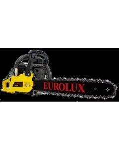 Бензопила цепная EUROLUX GS-5218 Eurolux
