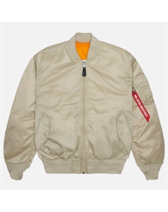 Мужская куртка бомбер MA-1 Flight Alpha industries