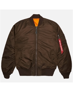Мужская куртка бомбер MA-1 Flight Alpha industries