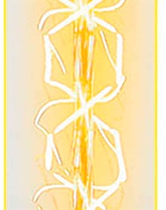 Лампа накаливания ретро L32A, цилиндр Uniel