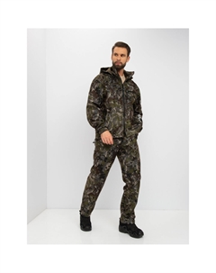 Костюм деми Никс ЛЮКС -5°C р.60-62/182-188 цв.Хамелеон Huntsman