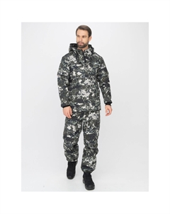 Костюм деми Антигнус Люкс -5°C р.44-46/182-188 цв. КМФ-N181 Huntsman