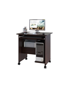 Стол компьютерный Сокол КСТ-10.1 венге Сокол-мебель