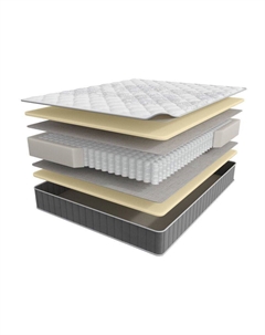 Матрас 200*160 Infinity Elegant Sontery by askona