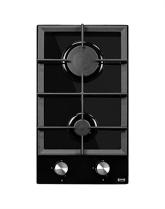 Газовая варочная панель ZorG Technology BL DOMINO black Zorg