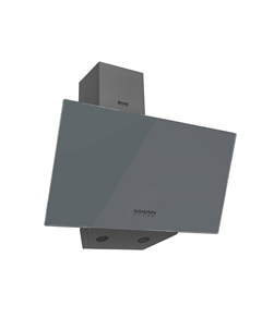 Вытяжка кухонная ZORG TECHNOLOGY ARSTAA 60 М серое стекло Zorg