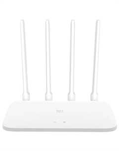 Маршрутизатор беспроводной Xiaomi (DVB4230GL) Mi Router 4A (2.4 и 5 Ghz)
