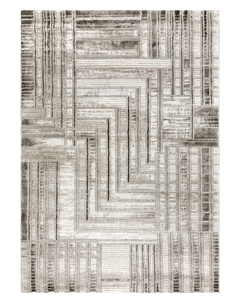 Ковер (0,8х1,5) EVA LZ137-CREAM-BROWN Safyun