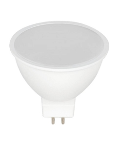 Лампа светодиодная MR16 15Вт GU5.3 6500K уп-ка 4шт 662236 General