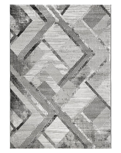 Ковер (0,8х1,5) EVA LZ122-GREY-ANTRASIT Safyun