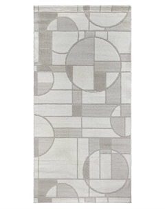 Ковер (1,6х2,3) BRAVO SN533-CREAM-BEIGE Safyun