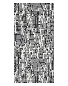 Ковер (0,8х1,5) BRAVO SN503-LIGHT-GREY Safyun