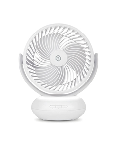 Вентилятор настольный EVOLUTION AirLeaf AL-102 White Evolution