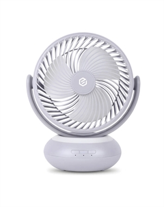 Вентилятор настольный EVOLUTION AirLeaf AL-102 Violet Evolution