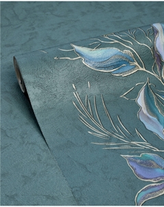 Обои бумаж Сивилья 24ДН к-73 0,53х10,05м тренд Гомельобои