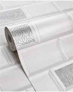 Обои винил на флиз осн Метро 23ВХТ2 к-21 0,53х10,05м кухня Гомельобои