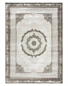 Ковер (0,8х1,5) EVA LZ140-CREAM-VIZON Safyun