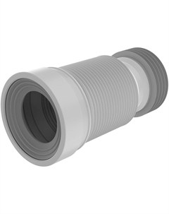 Гофра для унитаза 250-500мм D110мм в термоусадочной пленке T828-22-RENE Rene