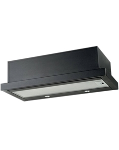 Вытяжка Akpo Light Eco Twin 60 wk-7 чёрный