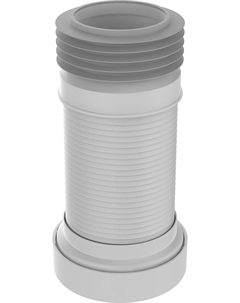 Гофра для унитаза армированная 280-560мм D110мм T928-18-RENE Rene