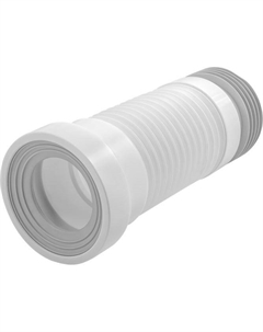 Гофра для унитаза гибкая 290-330мм D110мм T719-21-RENE Rene