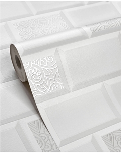 Обои винил на флиз осн Метро 23ВХТ2 к-11 0,53х10,05м кухня Гомельобои