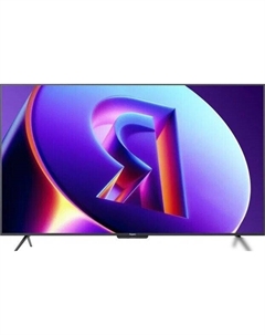 Яндекс ТВ Станция Про MiniLED с Алисой 65