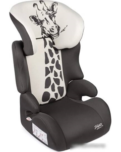 Детское автокресло Смарт Animals Жираф (серый/бежевый) Siger