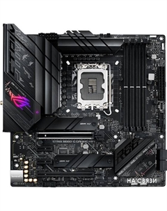 Материнская плата B660-G Gaming WiFi Asus