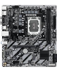 Материнская плата H810M S2H Gigabyte